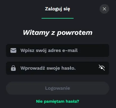 Logowanie