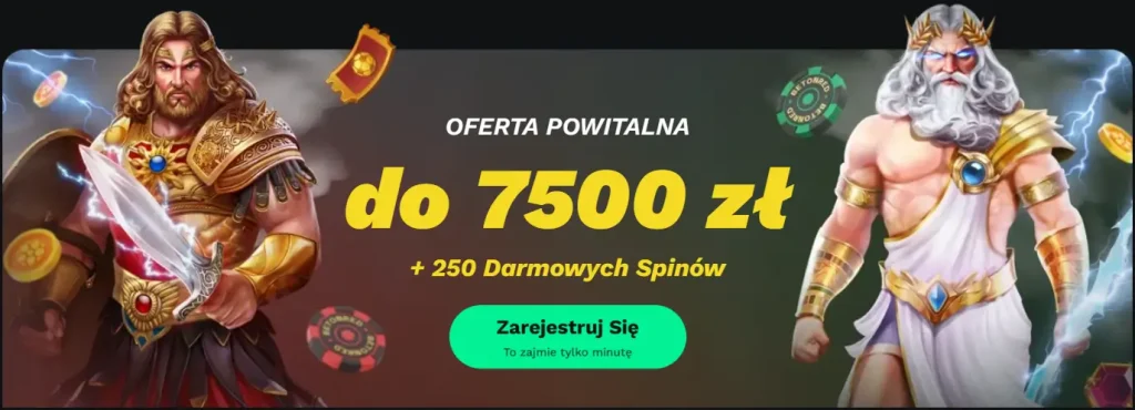 Bonus powitalny
